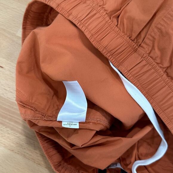 AYR The Dirtbag Shorts Drawstring in Rind NEW size Large Classic Preppy - Picture 9 of 10